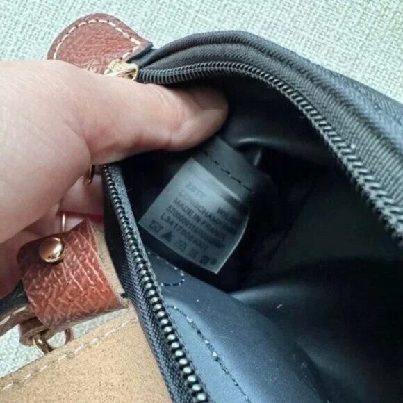 Longchamp le pliage original mini pouch - Picture 5 of 5